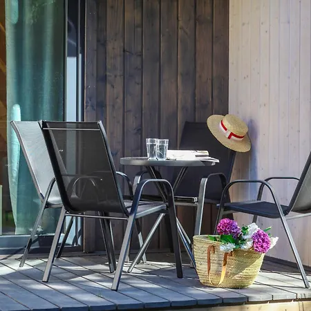 Σπίτι διακοπών Mi Casa Holidays Caloroczne Mielno (Koszalin)