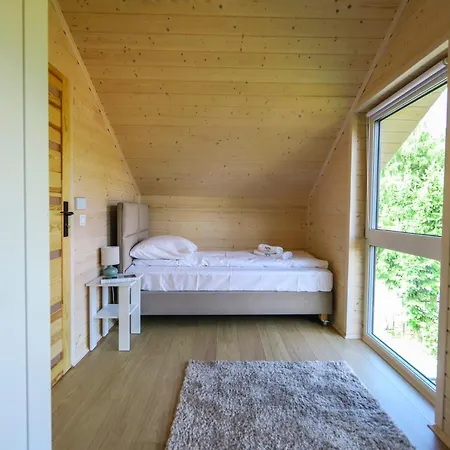 Prázdninový dům Mi Casa Holidays Caloroczne Mielno (Koszalin)