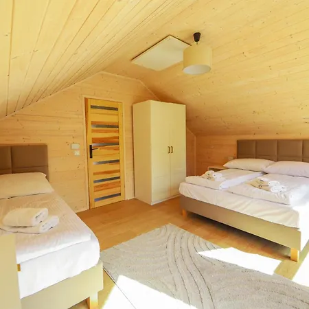 Prázdninový dům Mi Casa Holidays Caloroczne