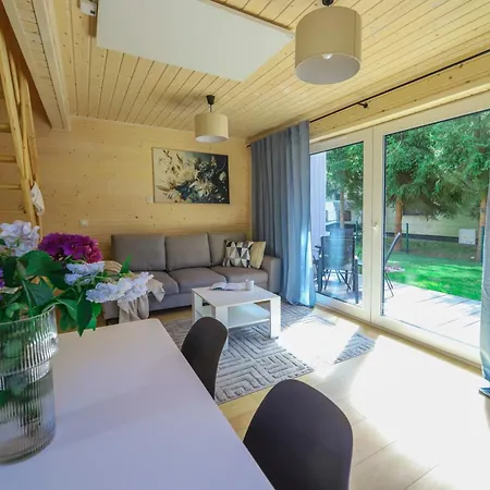 Mi Casa Holidays Caloroczne Prázdninový dům Mielno (Koszalin)