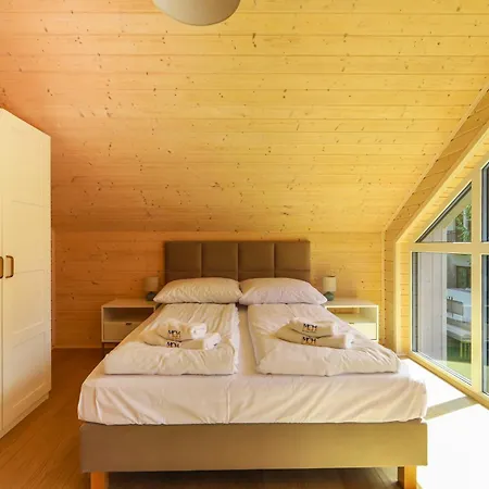 Prázdninový dům Mi Casa Holidays Caloroczne *