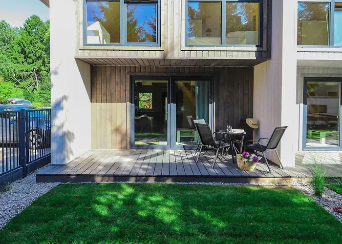 Mi Casa Holidays Caloroczne Casa vacanze Mielno (Koszalin)