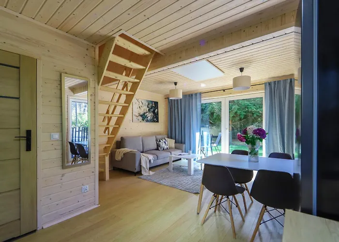 Mi Casa Holidays Caloroczne * Mielno (Koszalin)