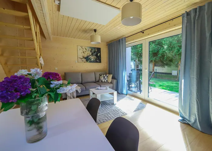 Mi Casa Holidays Caloroczne Casa vacanze Mielno (Koszalin)