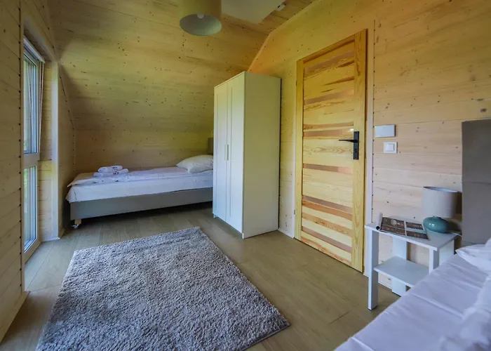 Mi Casa Holidays Caloroczne Casa vacanze Mielno (Koszalin)