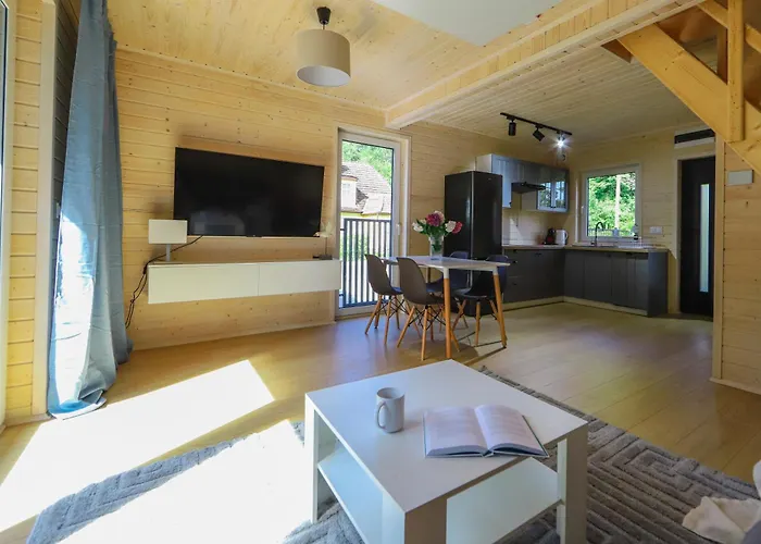 Mi Casa Holidays Caloroczne * Mielno (Koszalin)