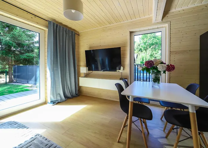 Mi Casa Holidays Caloroczne * Mielno (Koszalin)